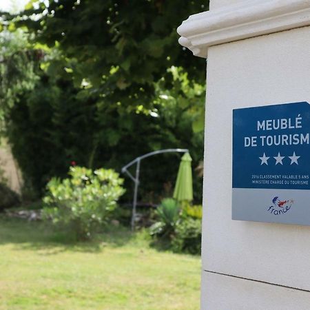 Domaine Des Tilleuls Val-de-Livenne 외부 사진