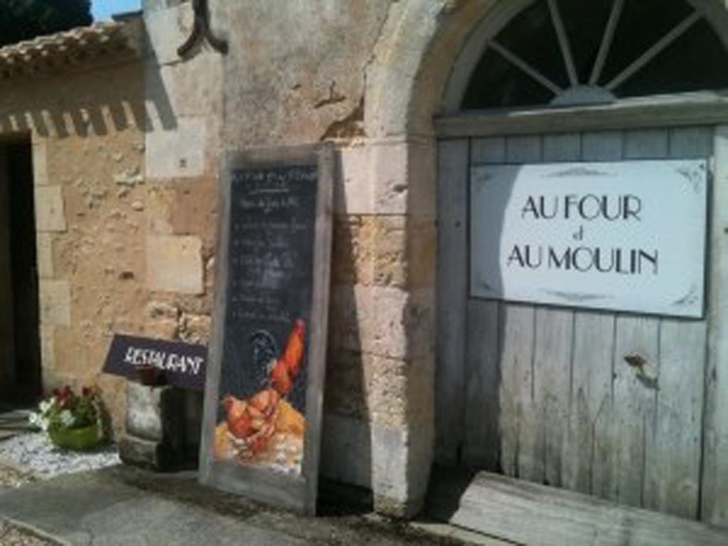 Domaine Des Tilleuls Val-de-Livenne 외부 사진