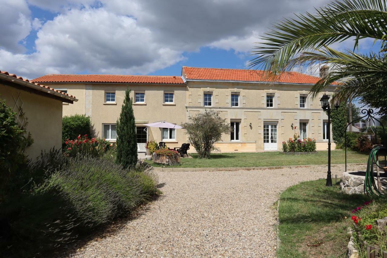 Domaine Des Tilleuls Val-de-Livenne 외부 사진