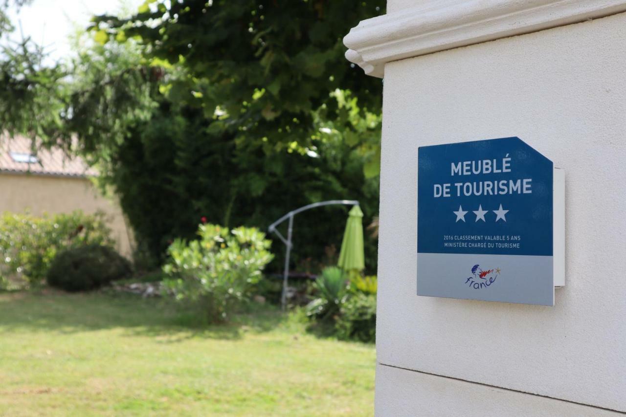 Domaine Des Tilleuls Val-de-Livenne 외부 사진